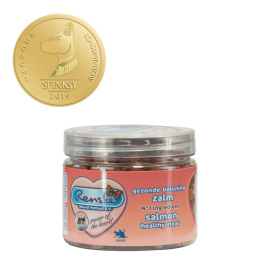 Renske Cat Healthy Mini Treat Salmon przysmak dla kotów łosoś 100 g