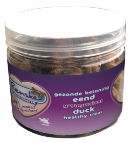 Renske Cat Healthy Treat Duck przysmak dla kotów kaczka 100g