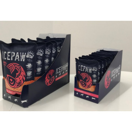 ICEPAW Dog High Premium Lachs pure Łosoś 100g